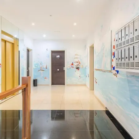 Piso En Ribeira, Primera Linea.