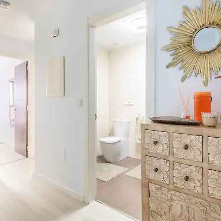 Piso En Ribeira, Primera Linea. 리베이라