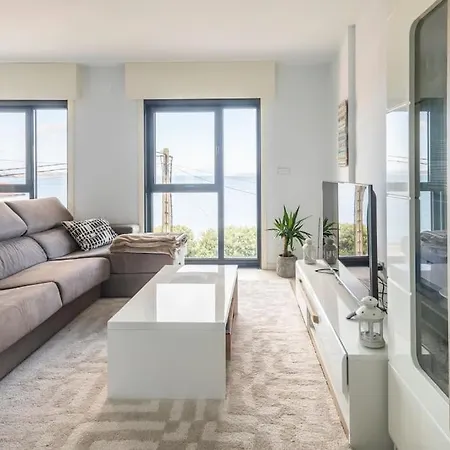 Piso En Ribeira, Primera Linea.