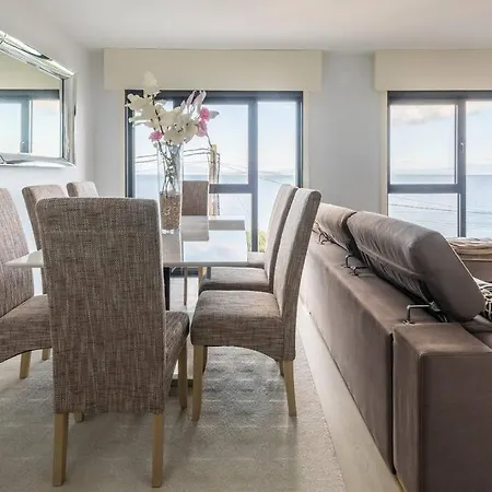 Piso En Ribeira, Primera Linea. 아파트 *