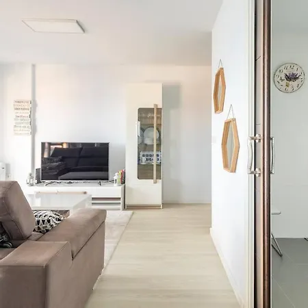 Piso En Ribeira, Primera Linea. 아파트 리베이라