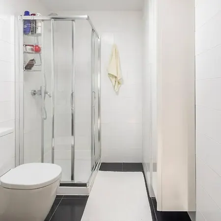 Piso En Ribeira, Primera Linea. 아파트 리베이라