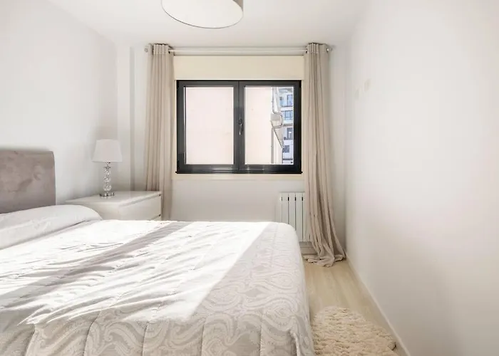 Piso En Ribeira, Primera Linea. Apartment Ribeira