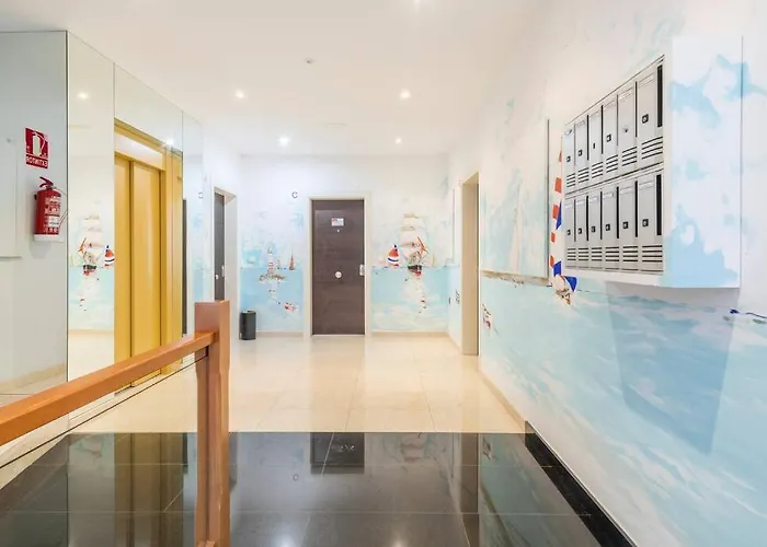 Piso En Ribeira, Primera Linea.