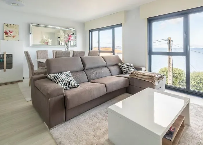 Apartment Piso En Ribeira, Primera Linea. *