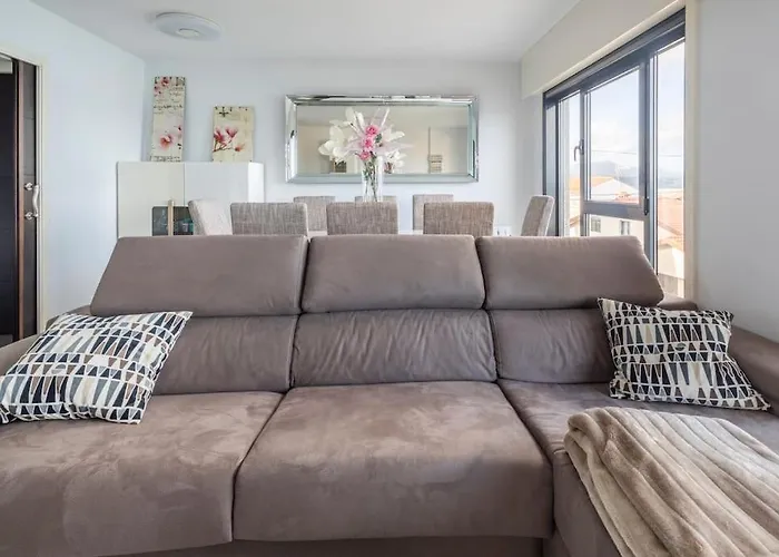 Piso En Ribeira, Primera Linea. Apartmán Ribeira