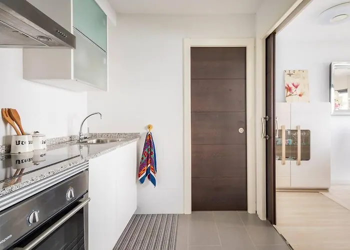 Apartmán Piso En Ribeira, Primera Linea. Ribeira