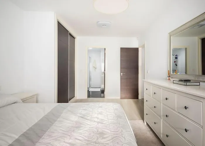 Piso En Ribeira, Primera Linea. Apartmán